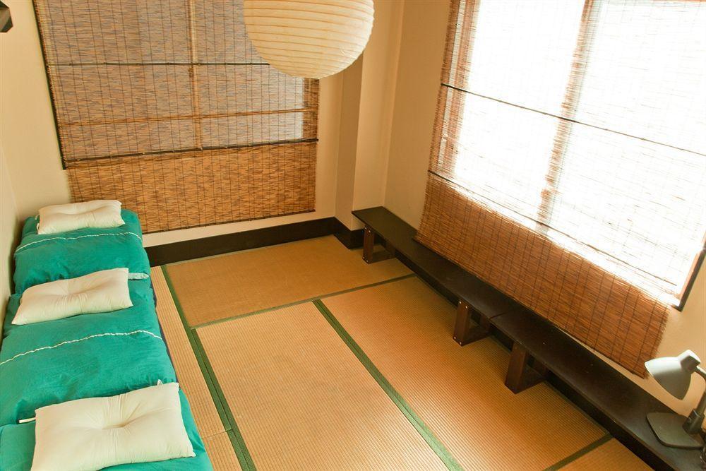 Guest House Shinagawa-Shuku Tōkyō Extérieur photo